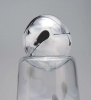 Sybren Valkema, Unique studio glass object, Studio Harvey Littleton, executed by Gary Beecham, 1983 - Sybren Valkema
