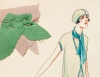 Charles LeMaire, Originele Art Deco kostuumontwerpen voor George Gershwins Broadway musical 'Tell me More', jaren '20 - Charles LeMaire