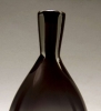 A.D. Copier, Unique glass vase, Glass Factory Leerdam, 1943 - Andries Dirk (A.D.) Copier