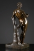 Frans Bronzen beeld van Apollo naar François Duquesnoy