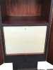 F07 R&Y Augousti Shagreen and Ostrich leather covered cabinet