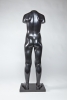 Eja Siepman van den Berg, 'Standing girl', bronze, executed by Bronze Foundry Binder, 1972 - Eja Siepman van den Berg