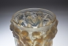 René Lalique, 'Bacchantes', Kristalglazen vaas met opaliserende glans, ca. 1920 - René Lalique