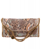 Stella McCartney Falabella Oleographic Fold Over Tote - Stella MCCartney