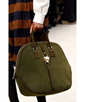 AW 2012 Burberry Runway Orchard Handbag - Burberry