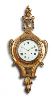 A Louis Seize Cartel Clock