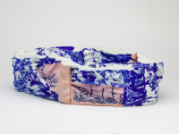 Babs Haenen (Amsterdam 1848), Porcelain table piece 'Expanding Space', in memory of Benno Premsela, 1998 - Babs Haenen
