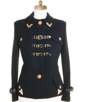 AW 1992 Versace Runway Jacket | Bondage Collection - Gianni Versace