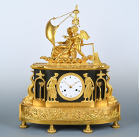 A French pendule