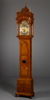 Dutch Longcase Clock, Fromanteel & Clarke