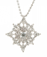 Christian Dior North Star Pendant Necklace - Christian Dior