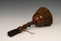 A brush duster