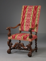 Dutch Renaissance Arm Chair