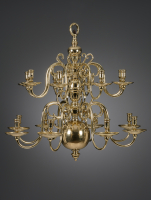 Dutch Renaissance chandelier