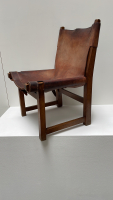 Paco Muñoz (1929-2009). Een gelakt houten kinderstoel - Paco Munoz