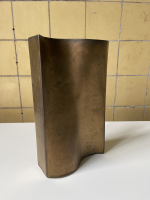 Jan van der Vaart, multiple from his own studio, bronze glaze, design 1974, executed in 1999 - Jan van der Vaart