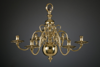 Dutch Renaissance chandelier