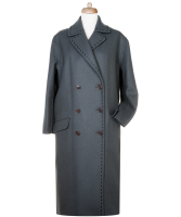 Bottega Veneta Cashmere Coat - Bottega Veneta
