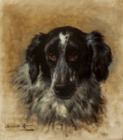 Springer Spaniel - Henriëtte Ronner-Knip