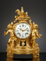 Franse Louis XVI pendule