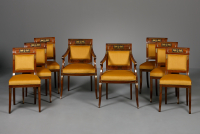Hollandse Directoire salon