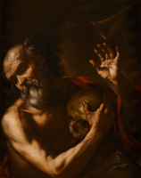 Giovanni Battista Beinaschi (1636-1688), toegeschreven aan