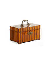 A Louis XVI Theebox