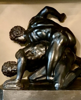 Uffizi Worstelaars