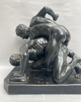 Uffizi Worstelaars