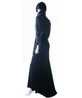 Natan Couture Evening Gown – Timeless Elegance in Black - Natan