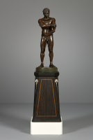 Rudolf Maison (1854-1904), African Athlete
