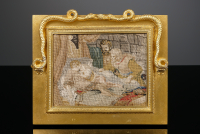 Russische Empire presse-papier