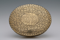 A large Dutch tobacco box