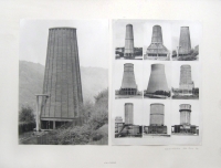 Cooling Towers - Bernd & Hilla Becher