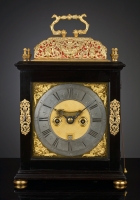 English Bracket Clock, Beauvais London