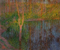 The Pond - Léon De Smet