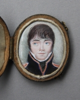 Miniature portrait