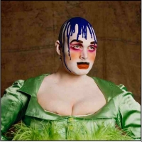 Leigh Bowery, Session I, Look 2 - Fergus Greer
