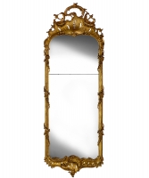 A Louis XV Mirror