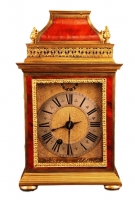 BR21 Miniature 'Religieuse' pendulum clock