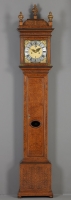 Dutch Longcase Clock