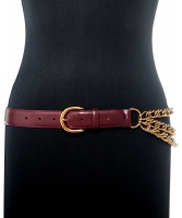 Gucci Vintage Triple Row Chain Link Belt - Gucci