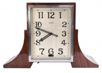 M248 Rare wooden Reutter Atmos clock