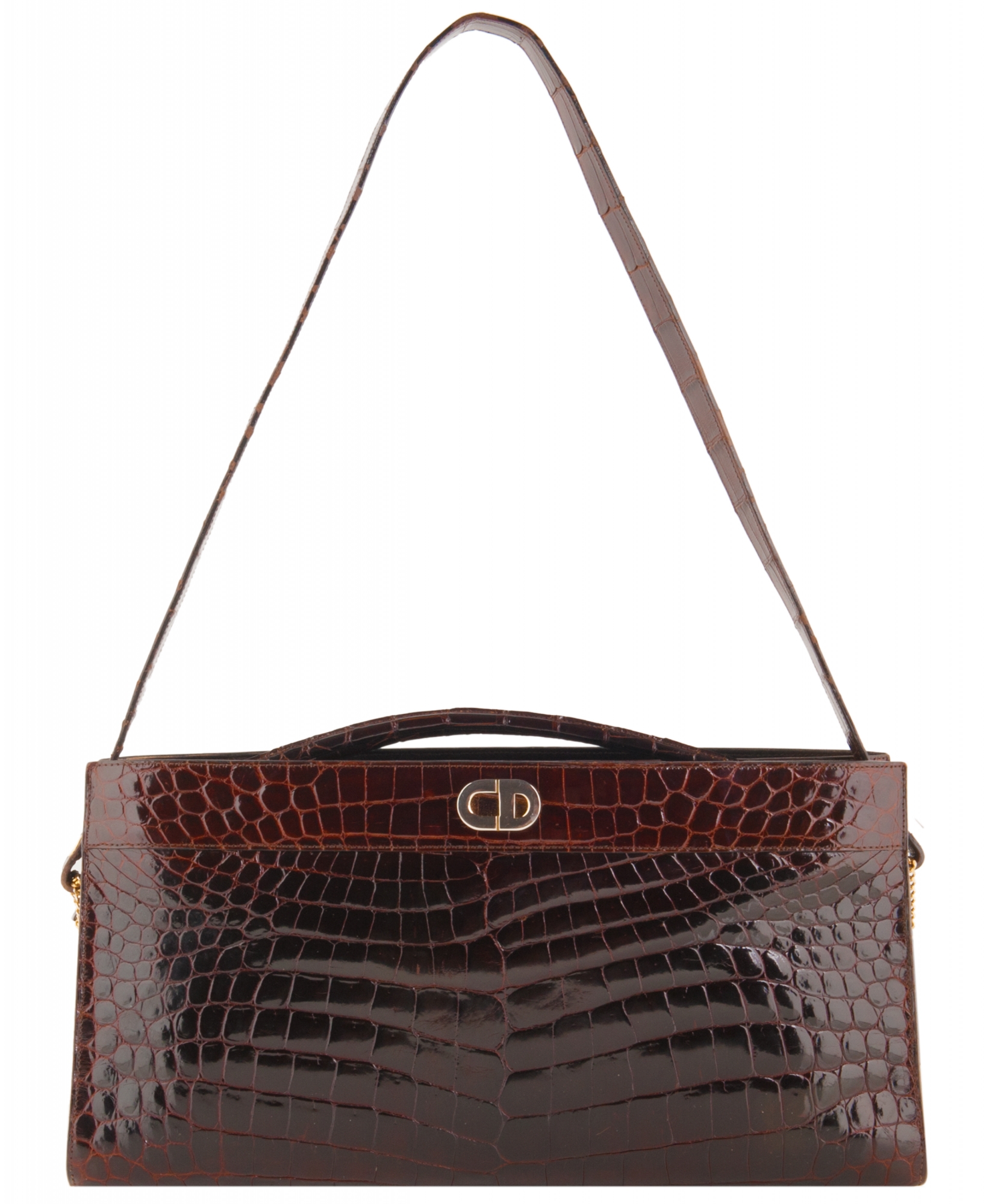 vintage dior shoulder bag