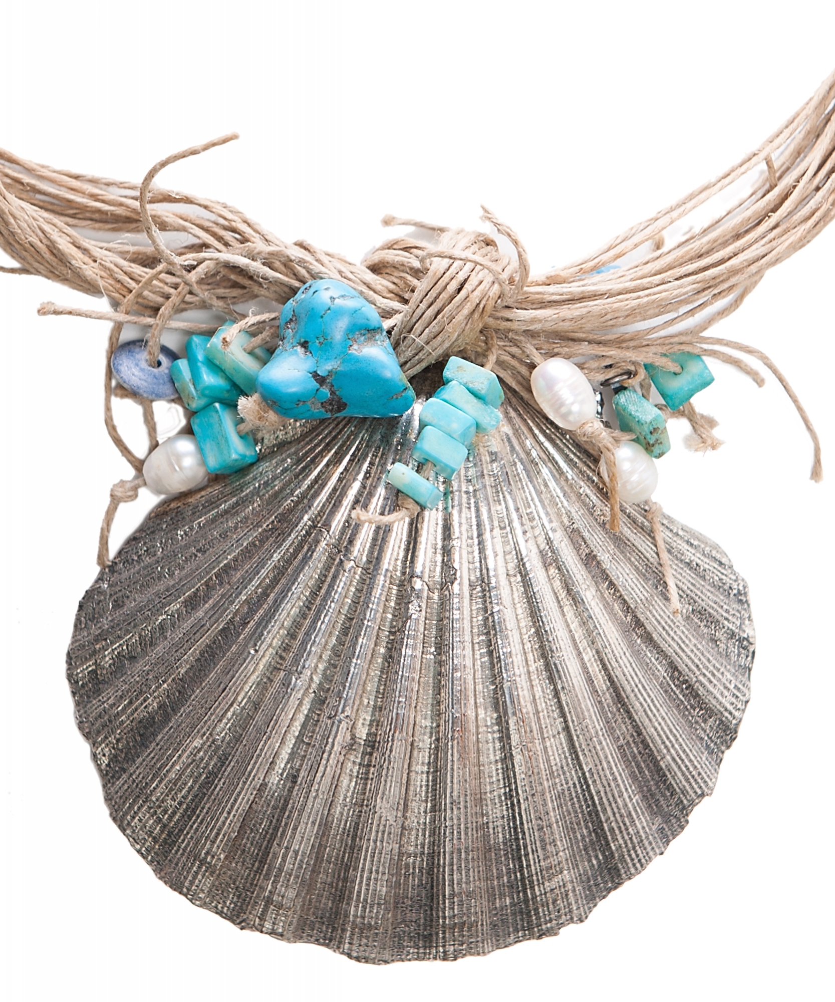 Buccellati Seashell Necklace - Buccellati Milano | La Doyenne