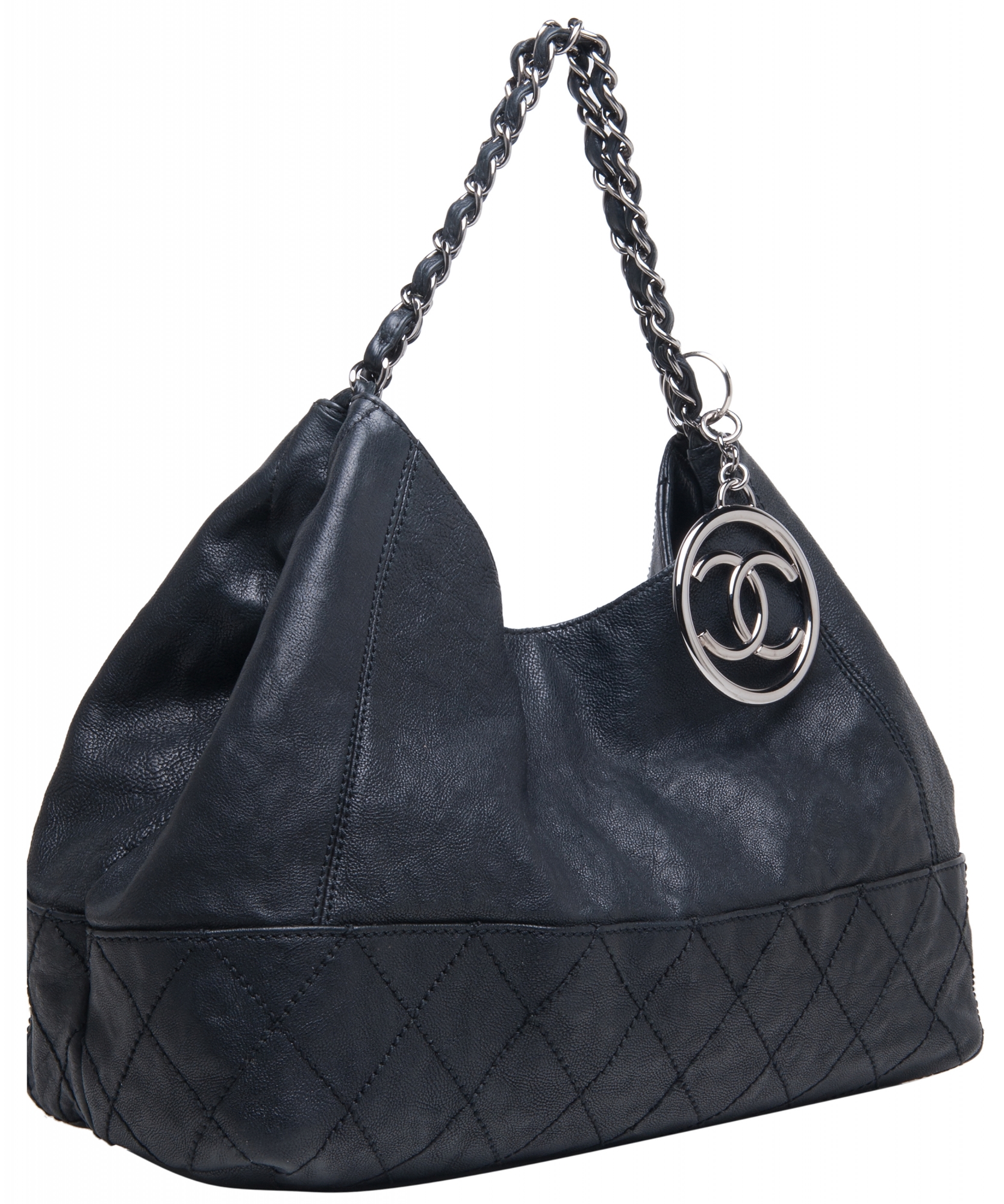 Chanel Coco Cabas Black Distressed Caviar XL Bag ○ Labellov ○ Buy and Sell  Authentic Luxury