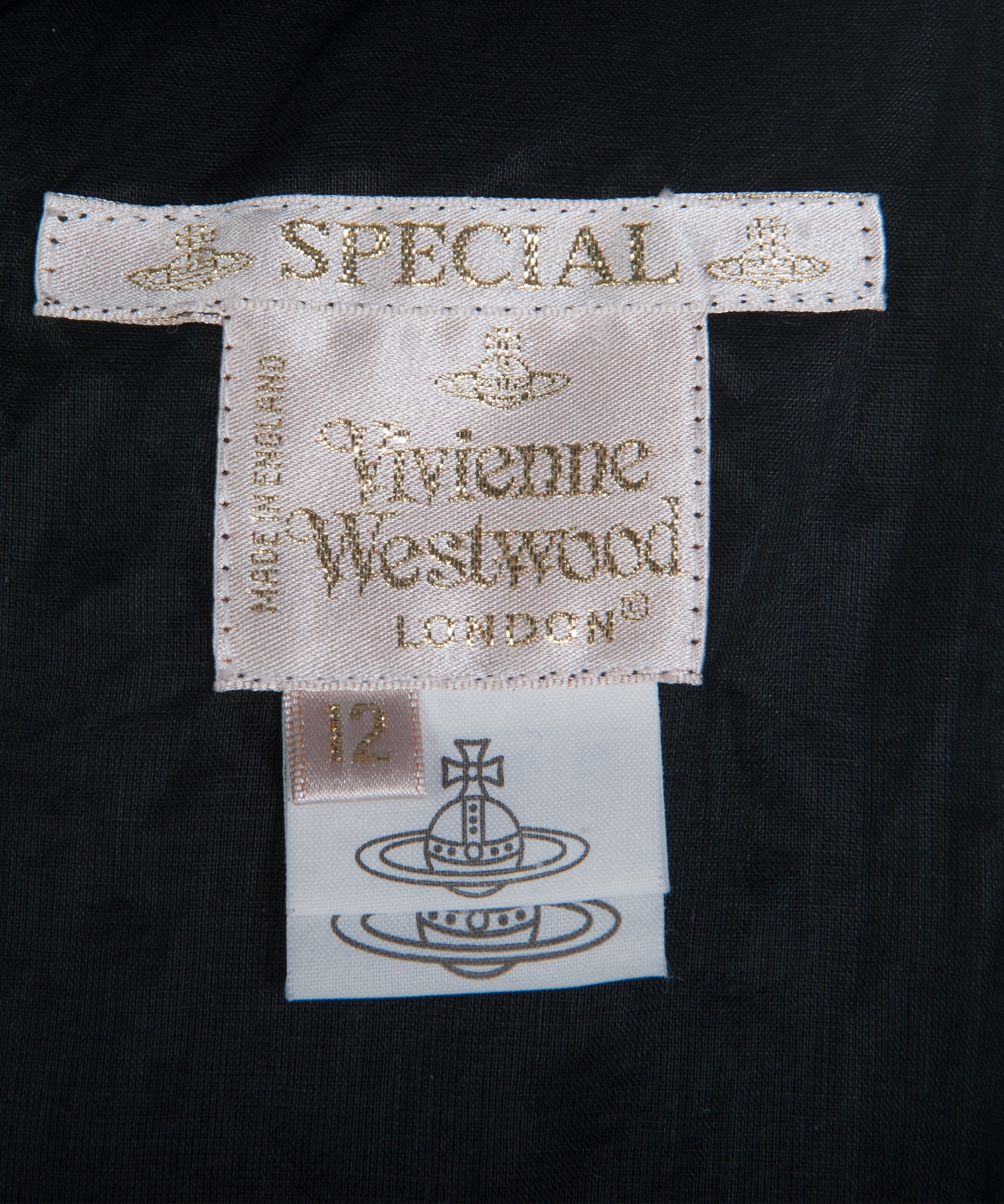 大輪の花柄　Vivienne Westwood ゴールドレーベル　シルクシャツわかしお激レアVWタイツ