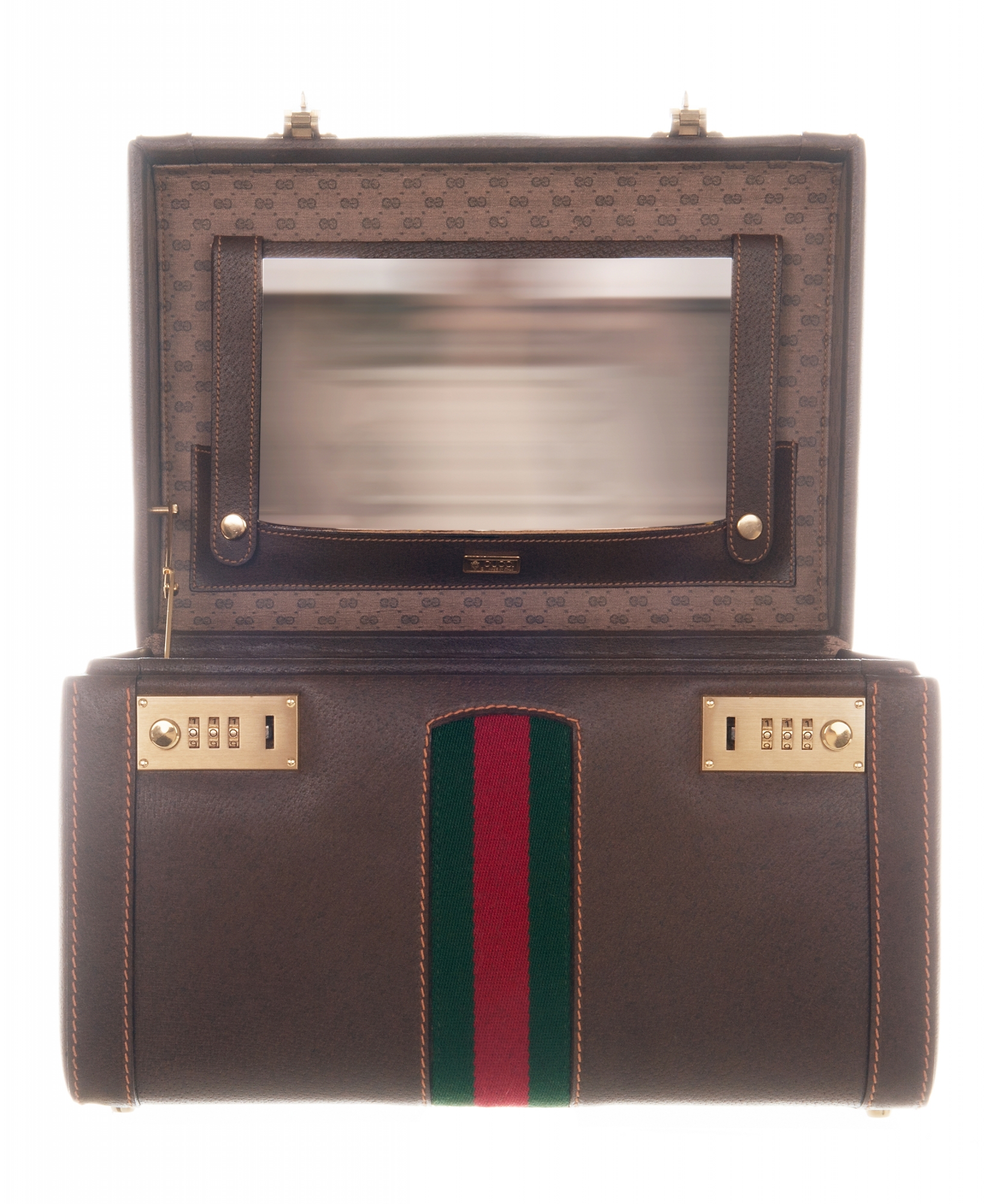 Documented Vintage Gucci Beauty Case - Gucci | ArtListings