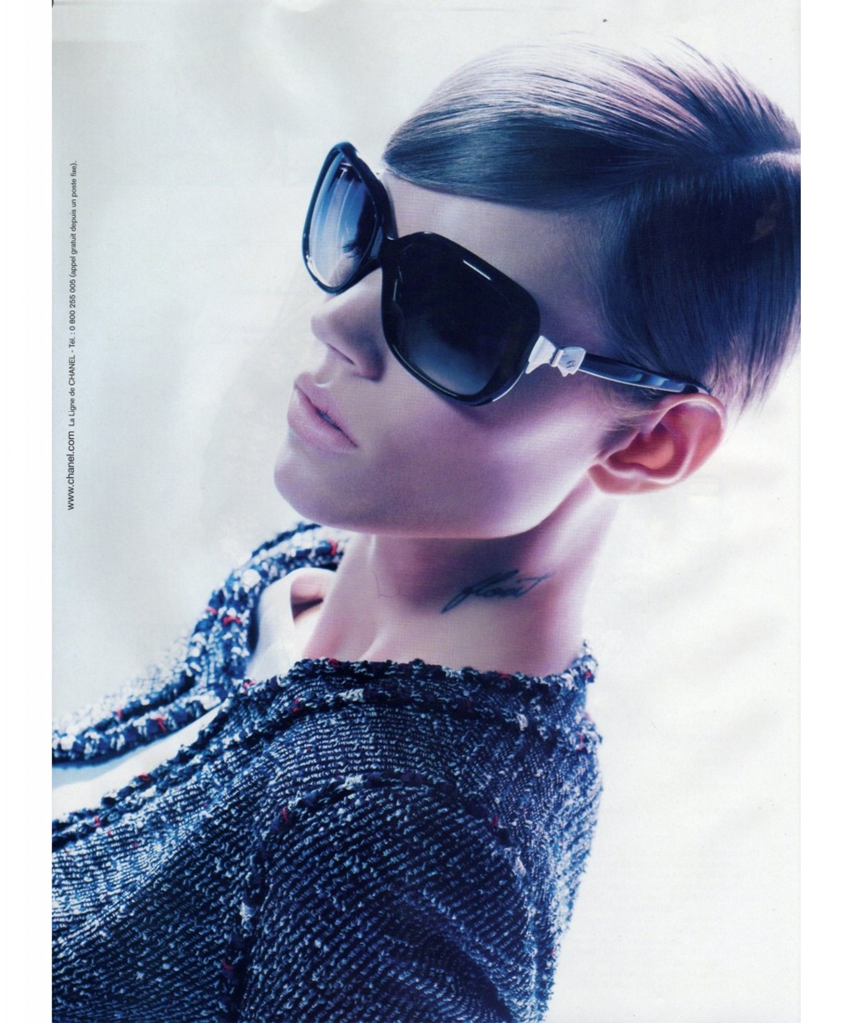 Chanel CC Bow Sunglasses 5171 - Chanel