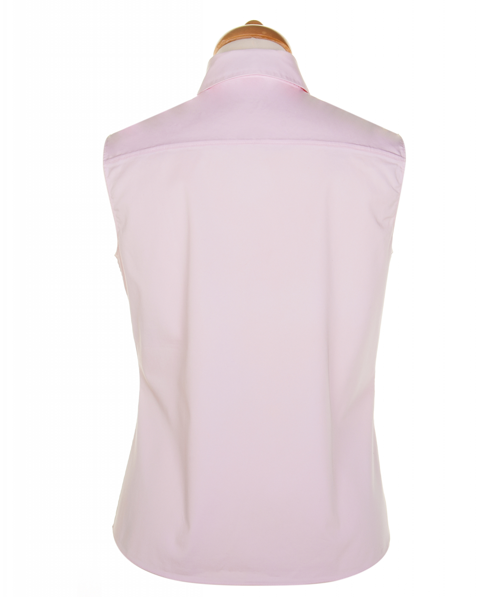 Christian Dior Pink Cotton Sleeveless Top - Christian Dior | ArtListings